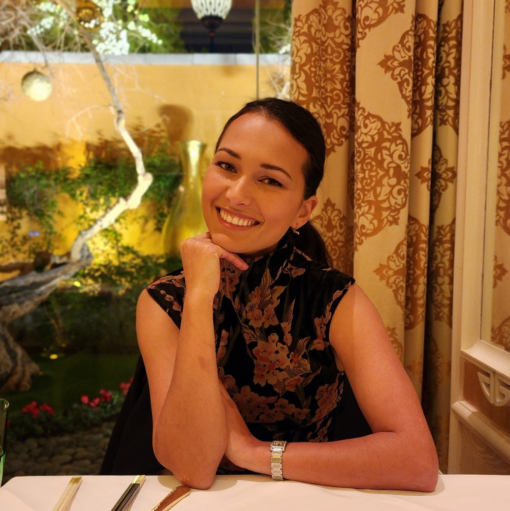 Meet your Posher, Nina